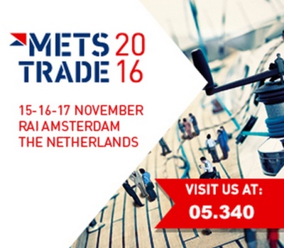 METS 15-17 November 2016 Amsterdam