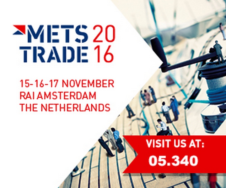 METS 15-17 November 2016 Amsterdam