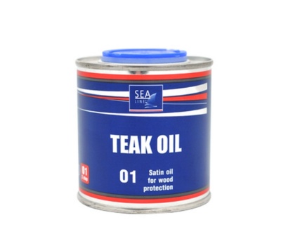 TEAK OIL – NEW 2017