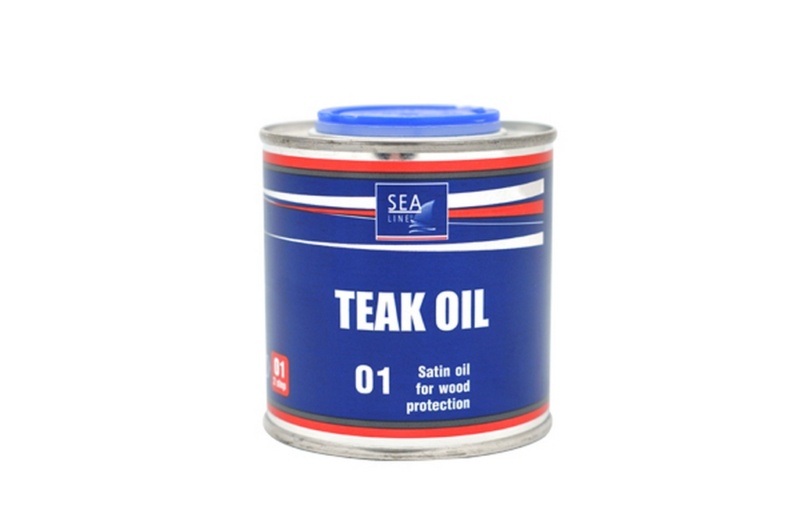 TEAK OIL – NEW 2017