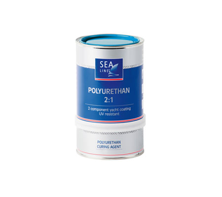 Nouveauté peinture polyuréthane couleur bleu