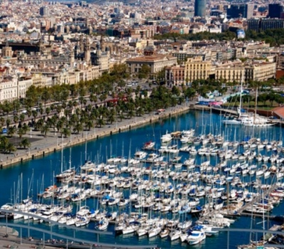 Salone Nautico Internazionale di Barcellona