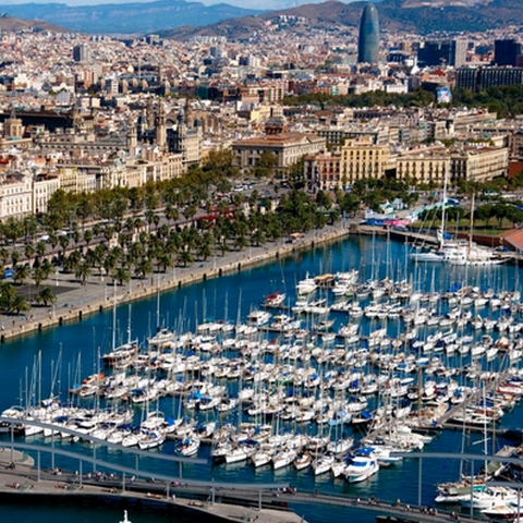 Salone Nautico Internazionale di Barcellona