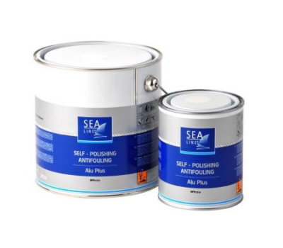 NEW OFFER! Antifouling for aluminium