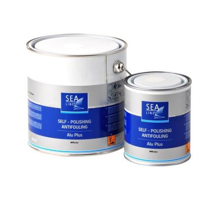 NEW OFFER! Antifouling for aluminium