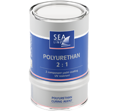 Topcoat yacht paints and varnishes Aesthetics and beauty