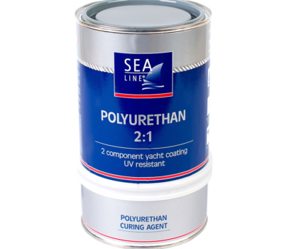 In the autumn even richer palette of colors – gray polyurethane yacht now available