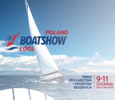 Boatshow Лодз 2018