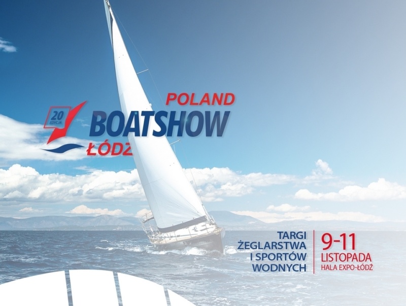 Boatshow łodź 2018