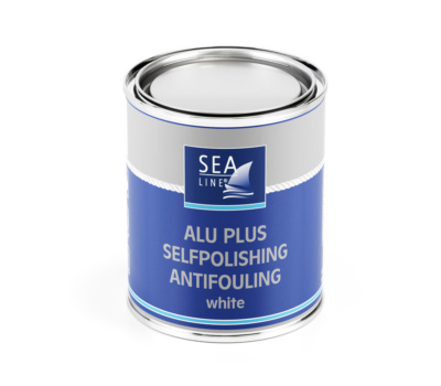 SELBSTPOLIERENDES ANTIFOULING ALUPLUS