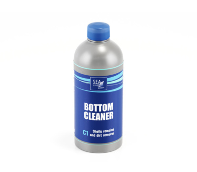 C1 Super Strong Bottom Cleaner – козметика за яхти