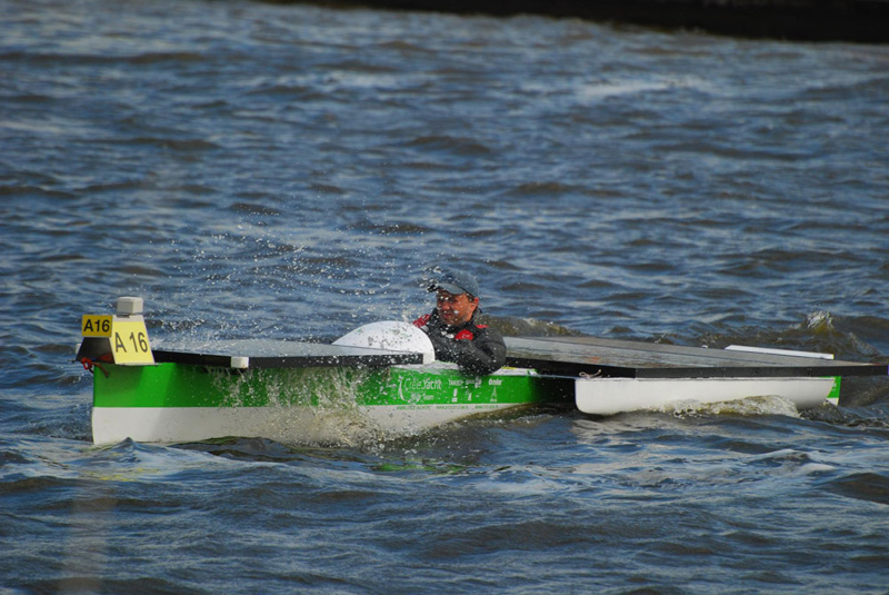 CreeYacht Solar Team