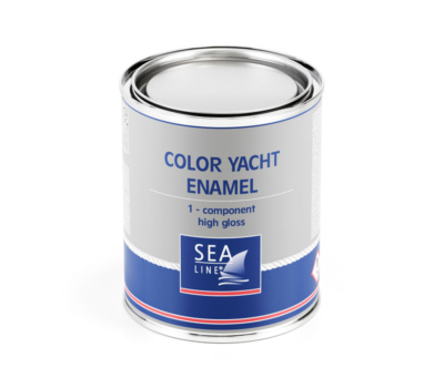 Θαλάμη για θαλάσσια σκάφη Yacht Enamel