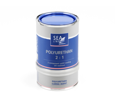 Polyurethane Topcoat – color