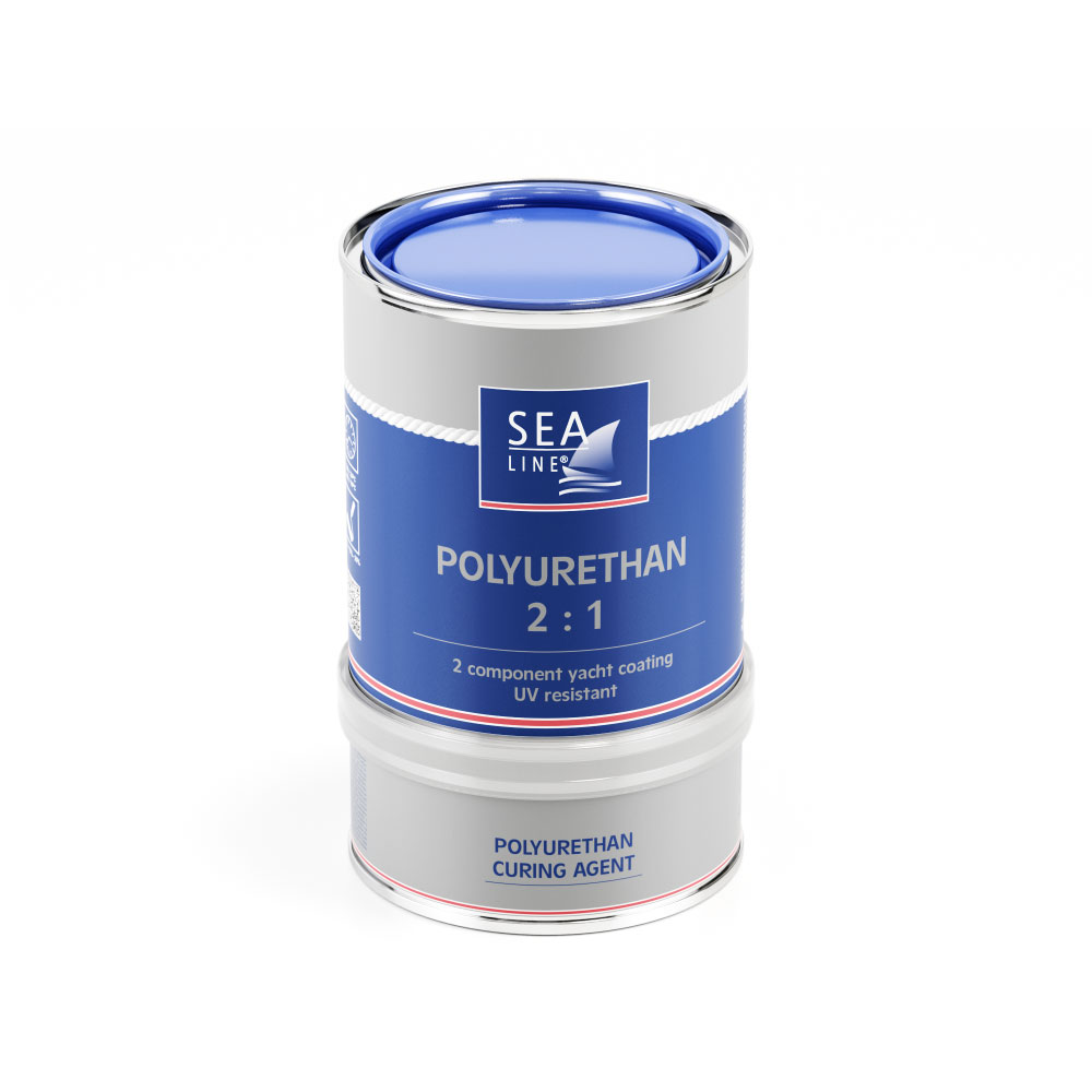 Polyurethane Topcoat – color