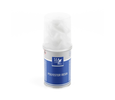 Polyester resin