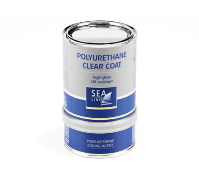 Vernis polyuréthane incolore – éclat