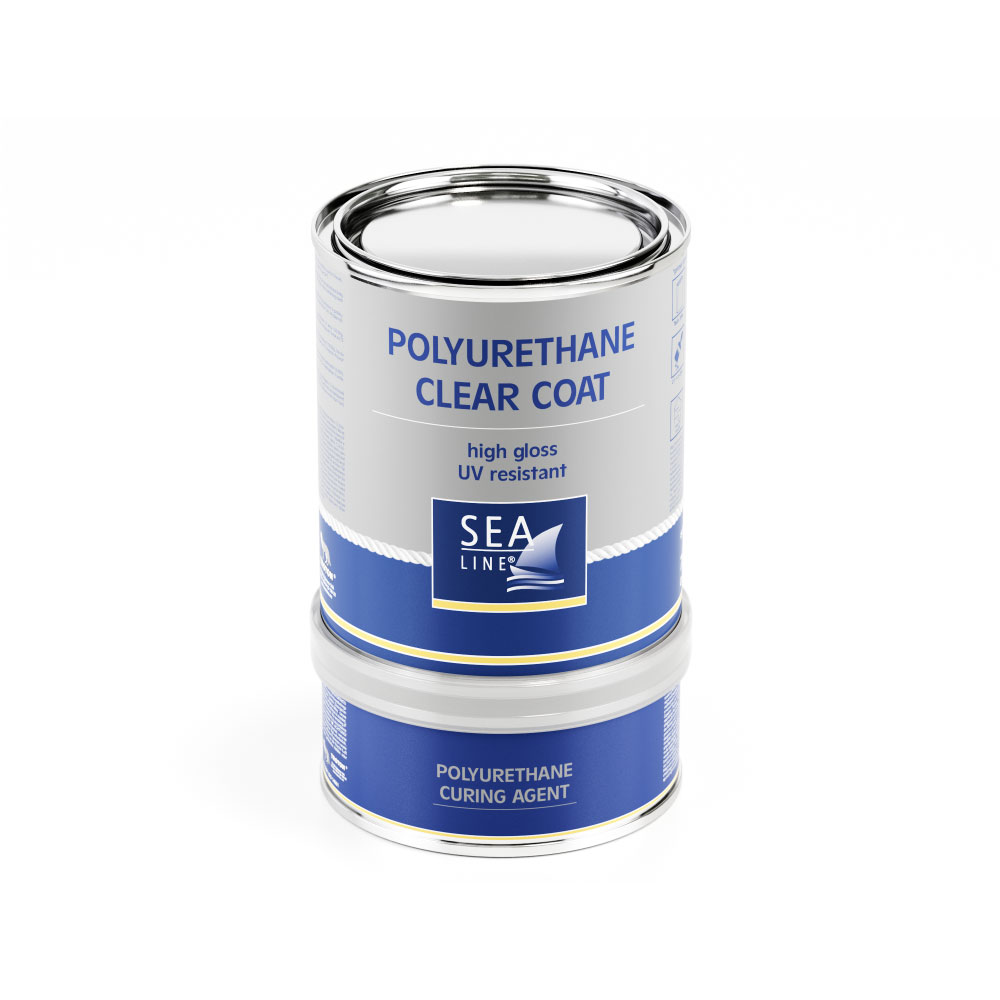 High Gloss Polyurethane Clear Coat – Varnish