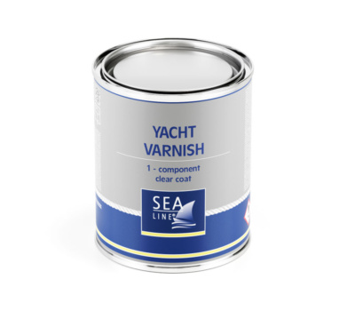 Lakier jachtowy – Yacht Varnish 1K