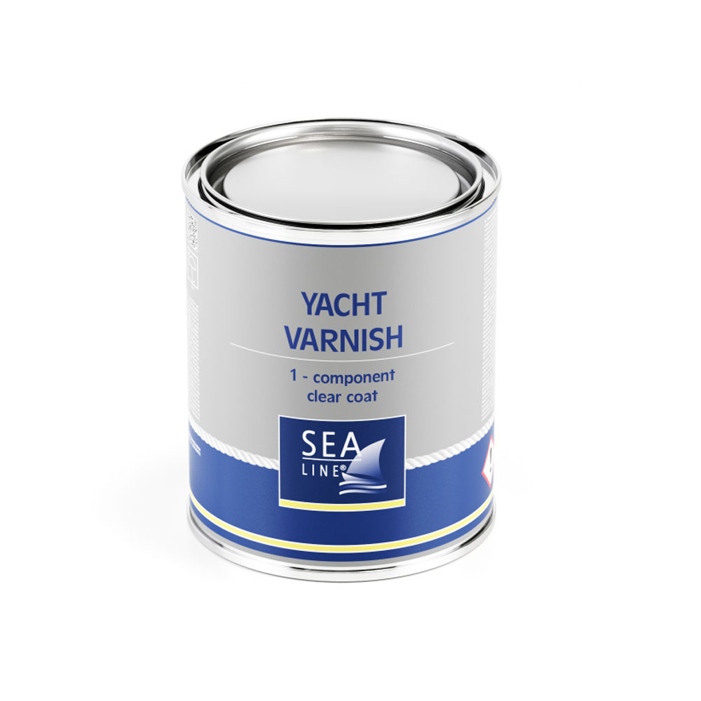 Lakier jachtowy – Yacht Varnish 1K