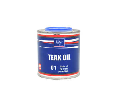 Olej do drewna O1 Teak Oil