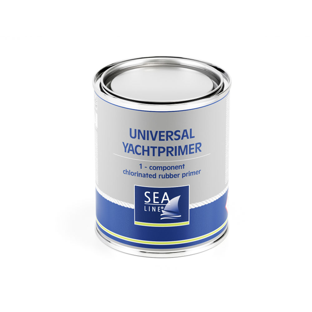 Podkład jachtowy Universal Yacht Primer 1K