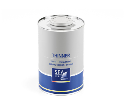 Thinner για 1κ (αστάρι, βερνίκι, σμάλτο)