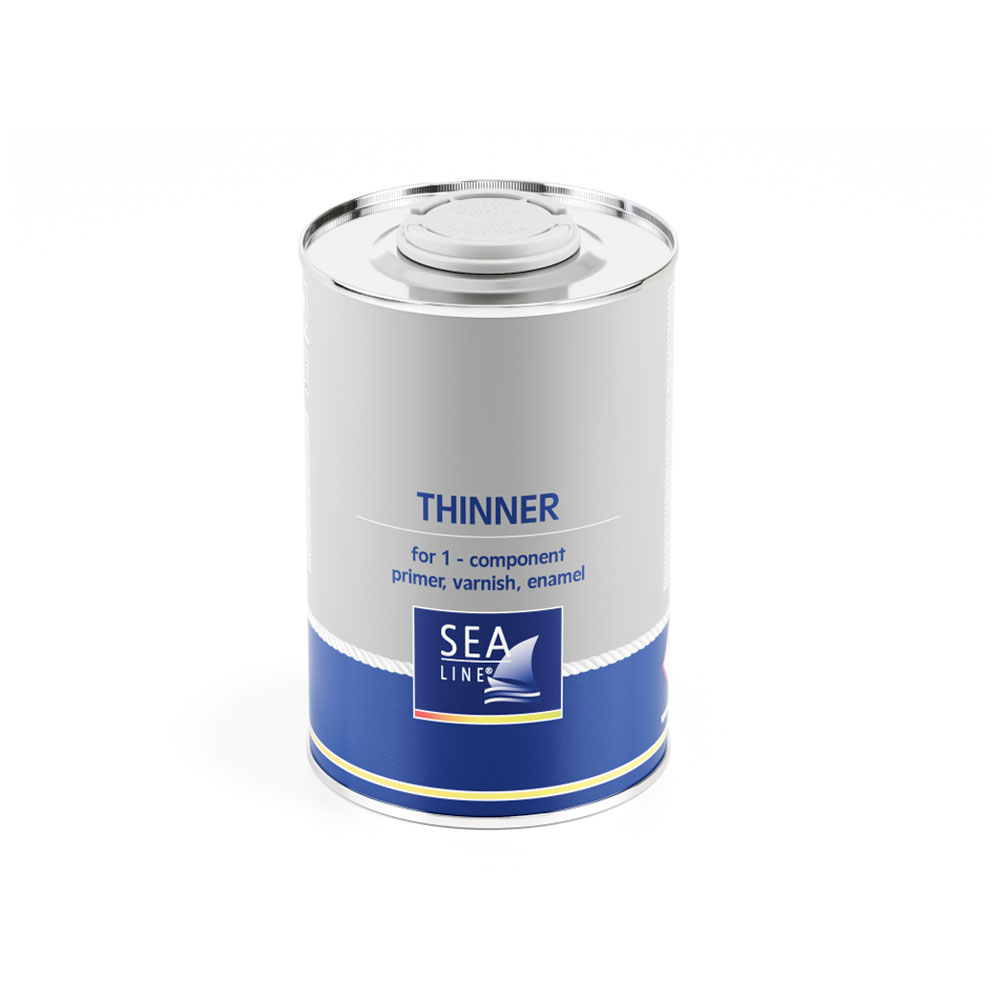 Thinner για 1κ (αστάρι, βερνίκι, σμάλτο)