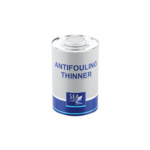 Antifouling thinner