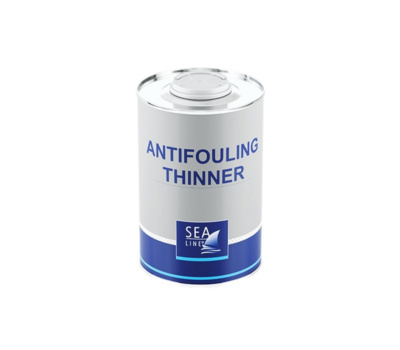 Antifouling thinner