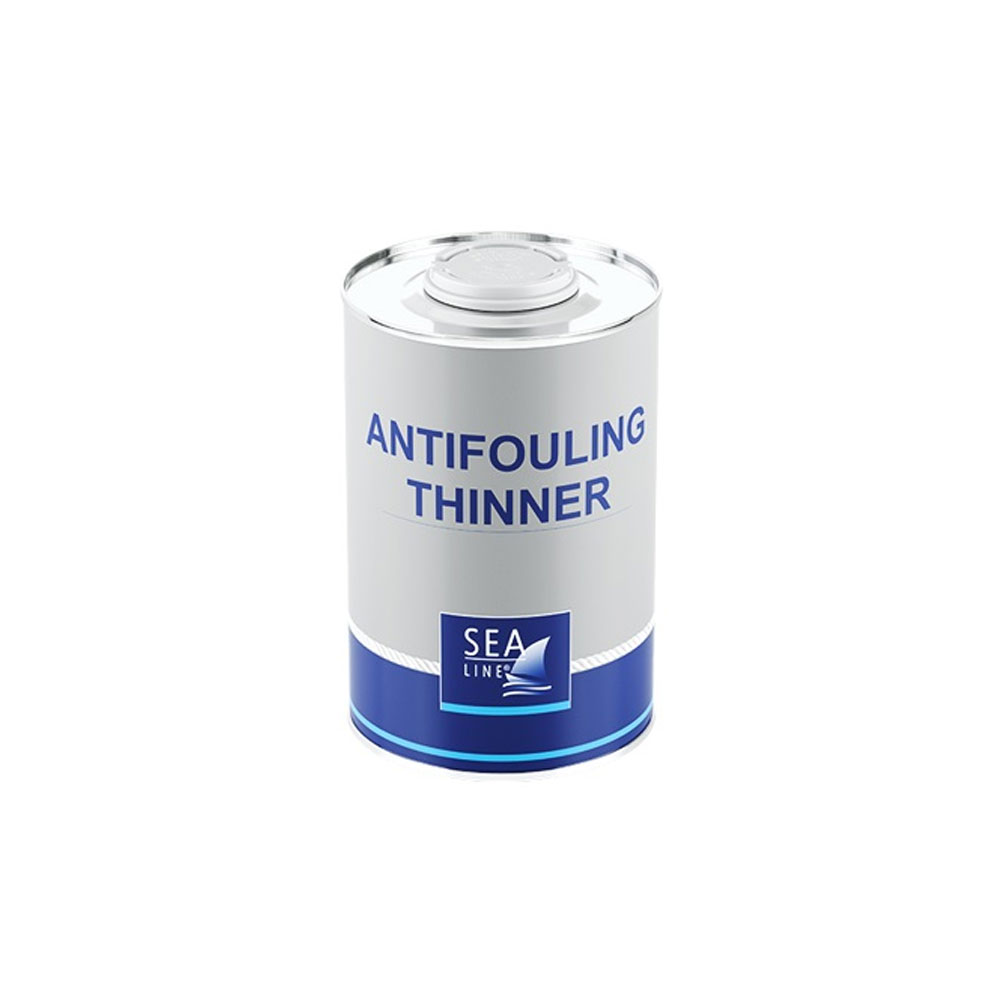 Antifouling thinner