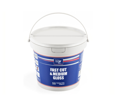 S0 Fast Cut & Medium Gloss – polishing paste