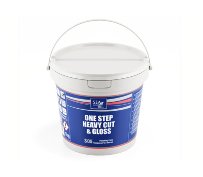 S05 One Step, Heavy Cut & Gloss – polishing paste