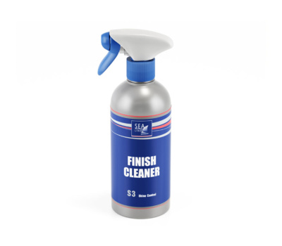 S3 Finish Cleaner – jachtowy płyn czyszczący