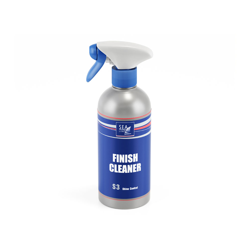 S3 FINISH CLEANER