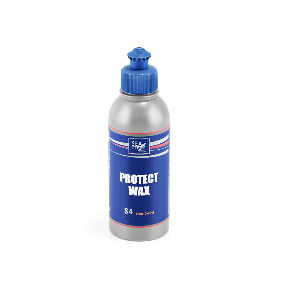 S4 protect wax – cera con protezione uv