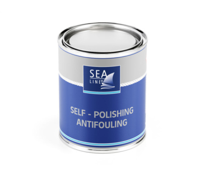 SELBSTPOLIERENDES ANTIFOULING