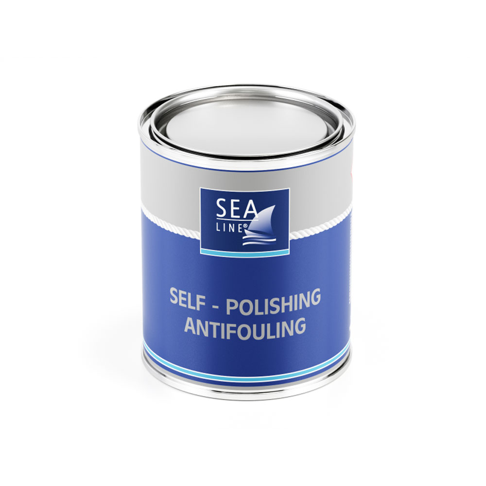 SELBSTPOLIERENDES ANTIFOULING