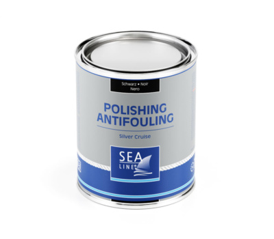 Silver Cruise Polishing Antifouling