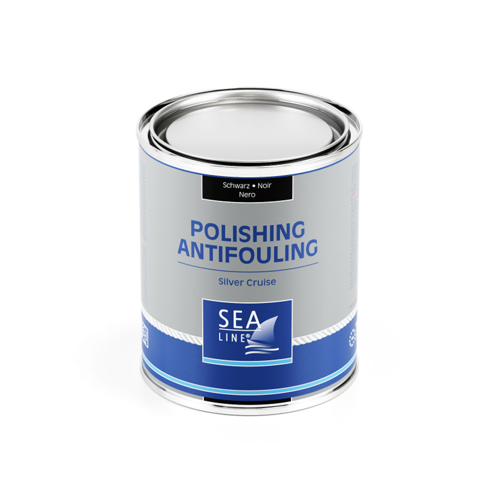 Silver Cruise Polishing Antifouling