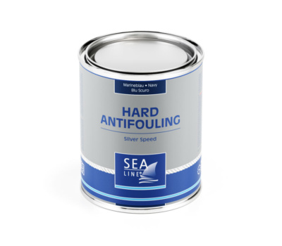 SILVER SPEED HARD ANTIFOULING