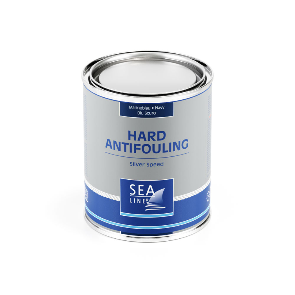 SILVER SPEED HARD ANTIFOULING