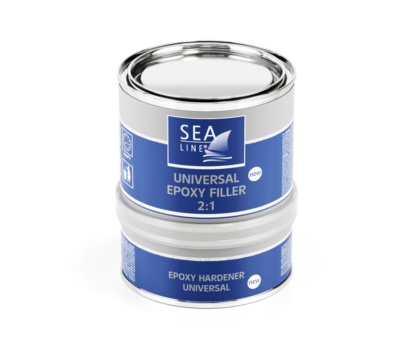 Epoxy Filler Universal