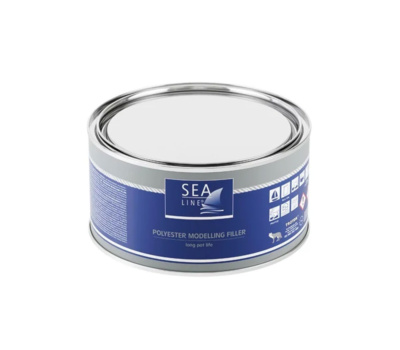 Mastic polyester de moulage