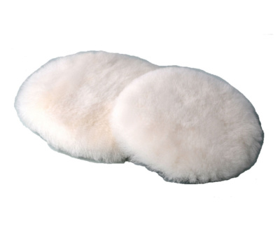 Polishing Lamb Wool Mm (White)