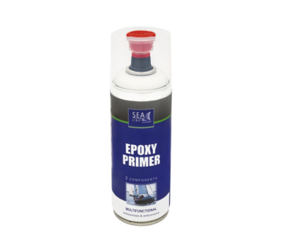 Πολυλειτουργικο 2k spray epoxy primer