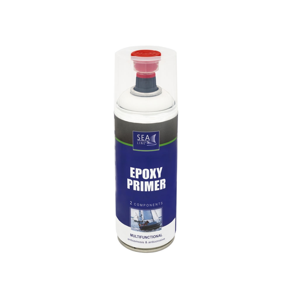 Πολυλειτουργικο 2k spray epoxy primer