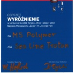 MS POLYMER auf dem WiW