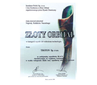 Złoty orbital