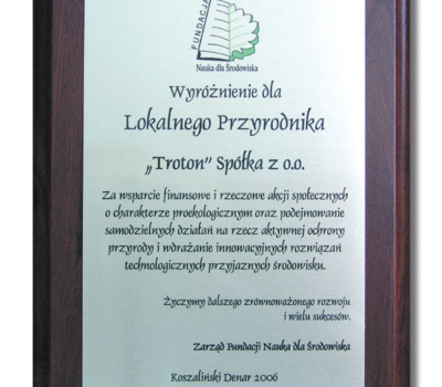 Lokalny przyrodnik